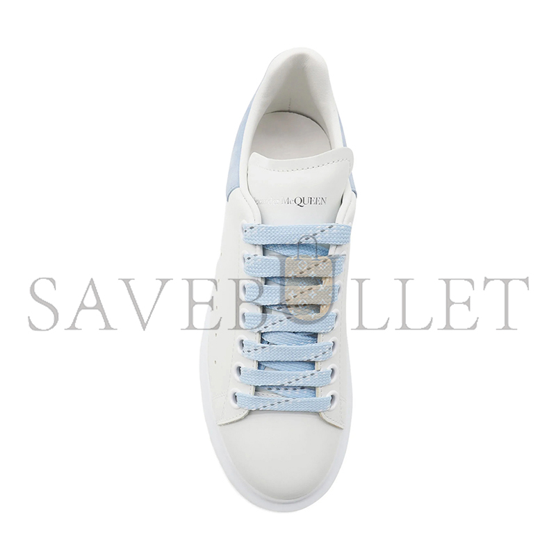 ALEXANDER MCQUEEN PLATFORM SNEAKERS 553770WHGP79048